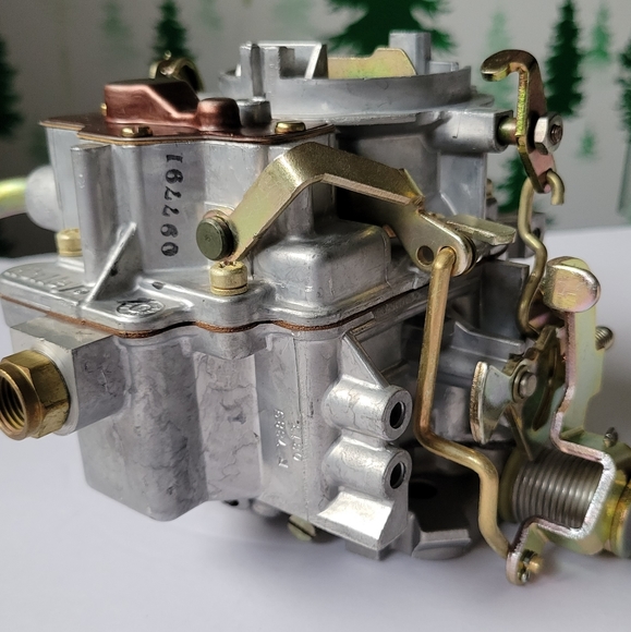 New Vintage Economaster Holley carburetor R7889. - Picture 10 of 11